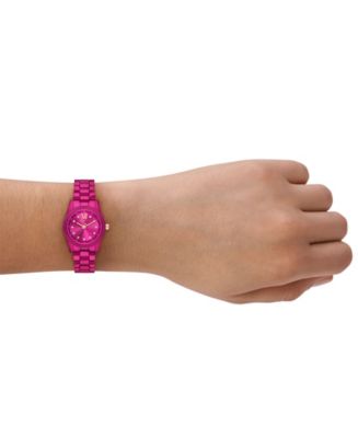 Women's Limited Edition Lexington Wild Berry Stainless Steel Watch, 26mm