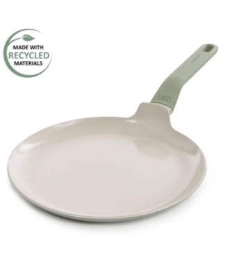 Balance Nonstick Ceramic Pancake Pan 10.25", Recycled Aluminum