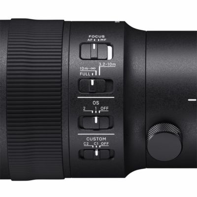 Sigma 500mm F5.6 DG DN OS Sports Lens for Sony E Mount