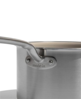 CeramiClad 4-Quart Saucepan with Lid