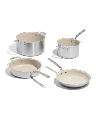 CeramiClad 7-Piece Cookware Set