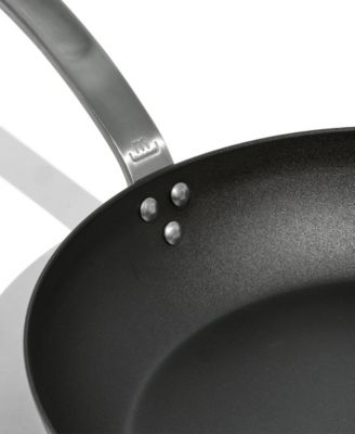 Seasoned Carbon Steel 12" Fry Pan