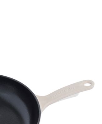 Enameled Cast Iron 11.5'' Skillet