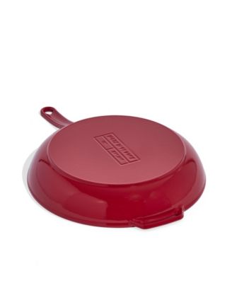 Enameled Cast Iron 11.5'' Skillet