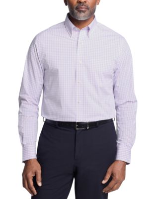 Men's Regular Fit Dress Shirt