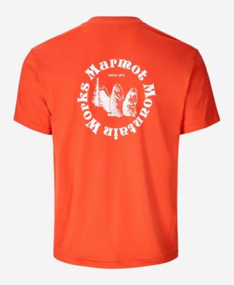 Men's MMW Circle Short Sleeve T-Shirt