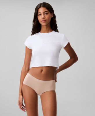 Women's Bonded Flex Boyshort Underwear QD3961 