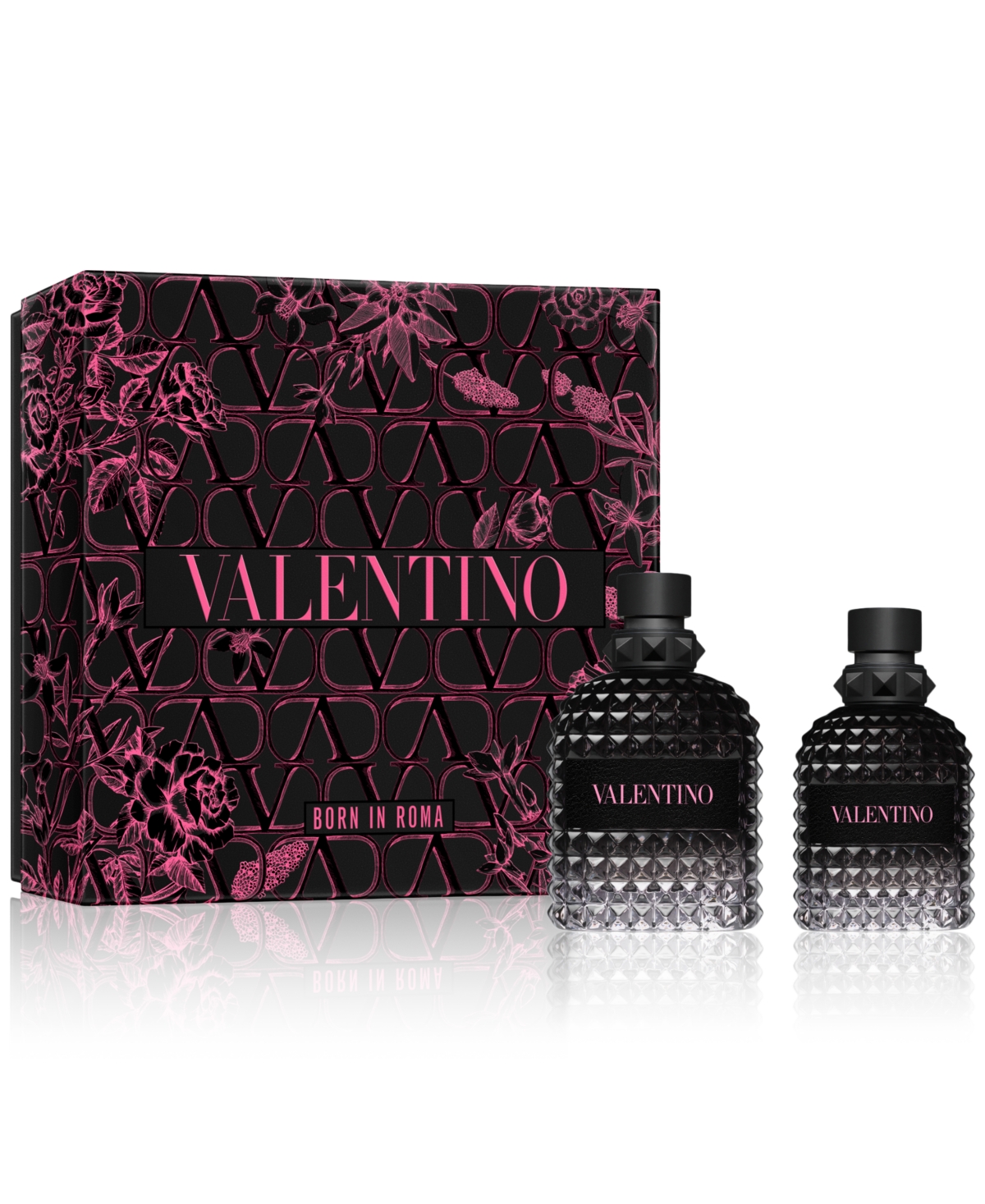 Men's 2-Pc. Uomo Born In Roma Eau de Toilette Gift Set