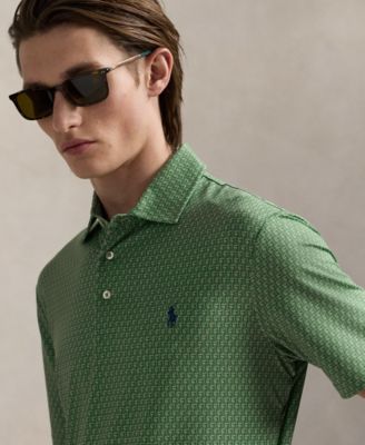 Men's Classic-Fit Performance Polo Shirt