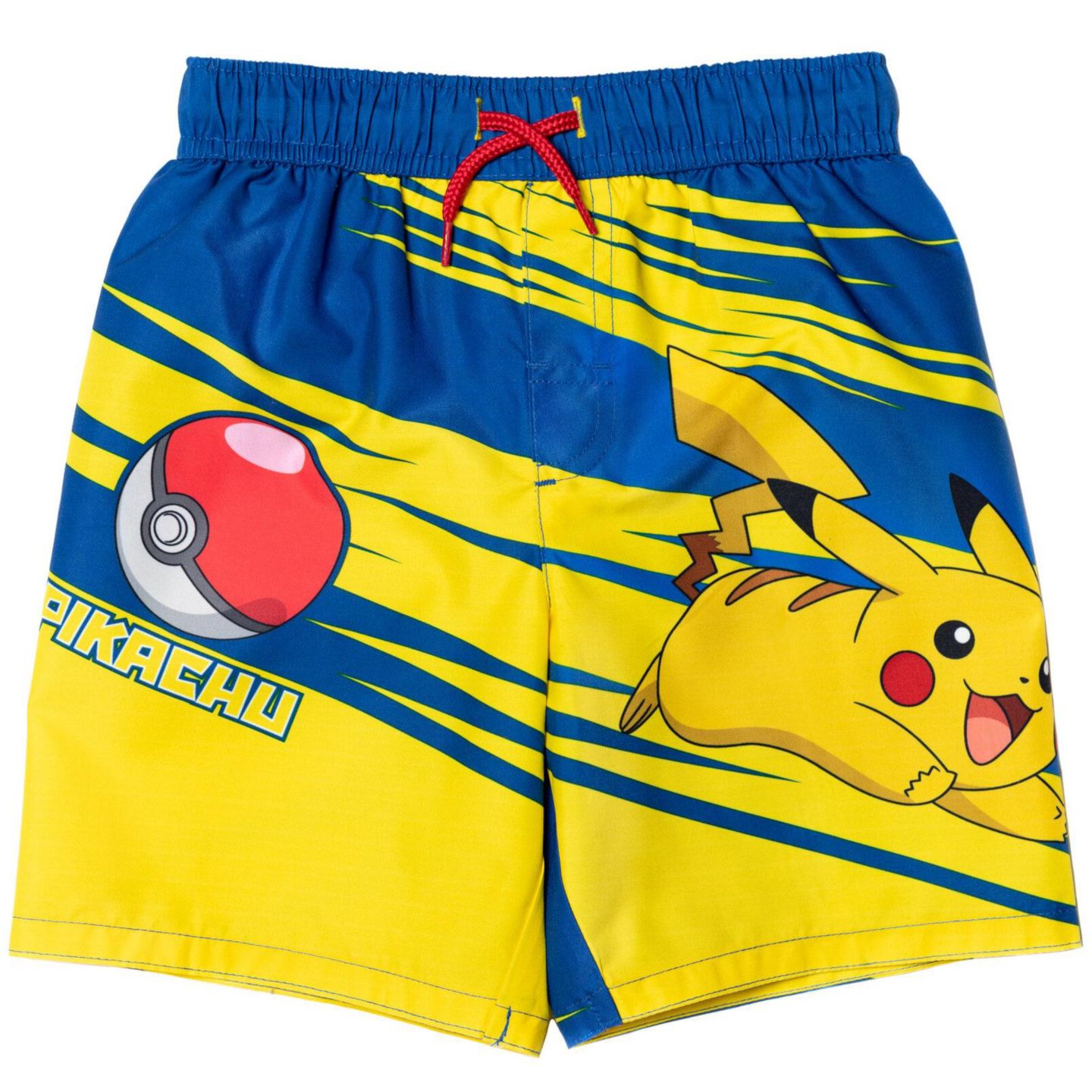 Рашгард Outfit — Pokemon, цвет: Жёлтый синий — фото 3