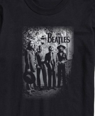 Men's The Beatles Short Sleeve T-Shirt