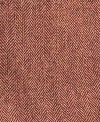 Men's Modern-Fit Solid Herringbone Tweed Sport Coat