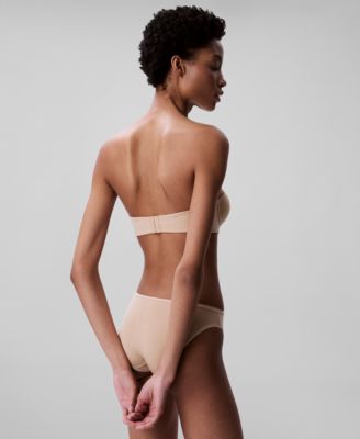 Women's Perfectly Fit Push-Up Strapless Bra QF5677