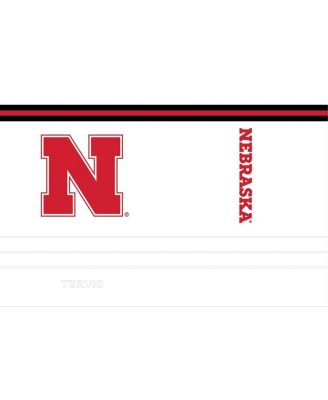 Nebraska Huskers Arctic 20oz. Stainless Steel Tumbler