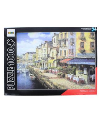 Venice 1000 Piece Jigsaw Puzzle