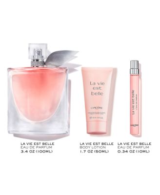3-Pc. La vie est belle Eau de Parfum Gift Set