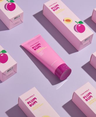 Plum Bum Tightening Peptide Serum, 200 ml