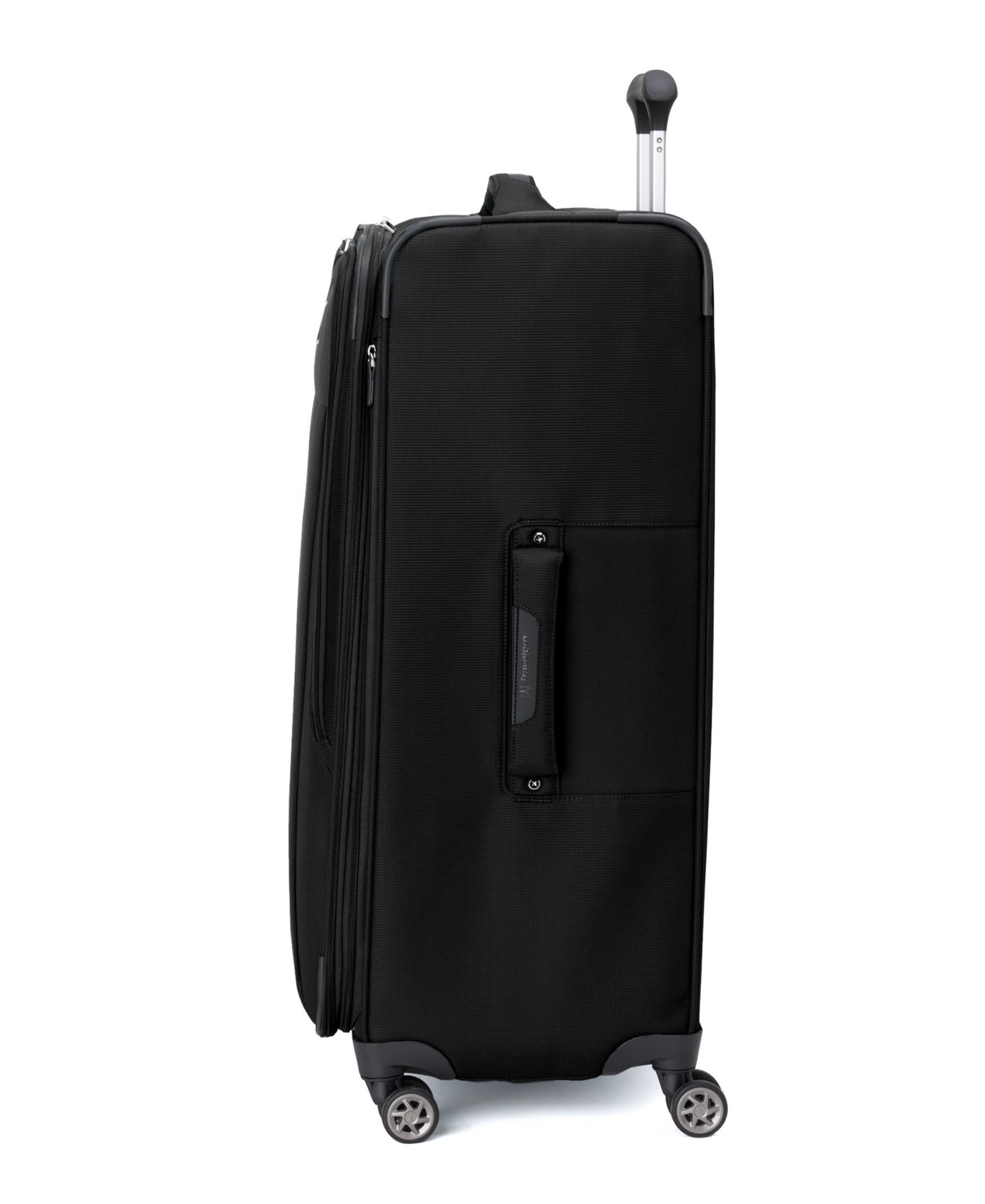 Чемодан Travelpro WalkAbout 7 Large Softside Check-in Spinner, цвет: Чёрный — фото 4