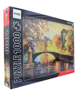 Bridge 1000 Piece Jigsaw Puzzle
