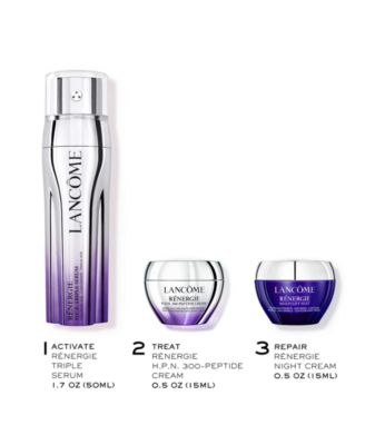 Lancôme 3-Pc. Rénergie H.C.F. Triple Serum Skincare Set - Macy's