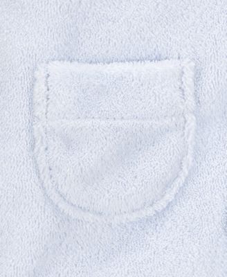 Baby Boys Dog Little Hooded Cardigan, Bodysuit & Pants, 3 Piece Set  