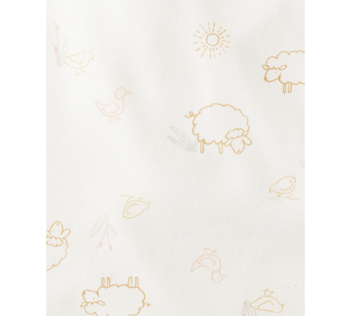 Carter's Baby Hooded Terry Towels, 2 Pack