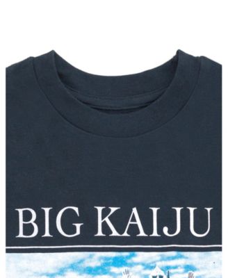 Boys vs Megalon Matching Family T-Shirt