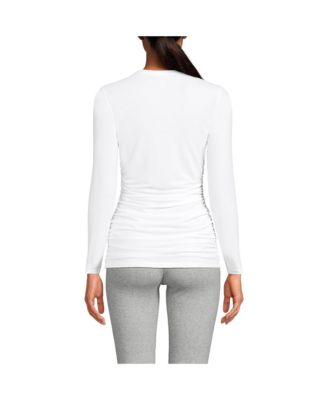 Women's Power Performance Long Sleeve Fitted Tee