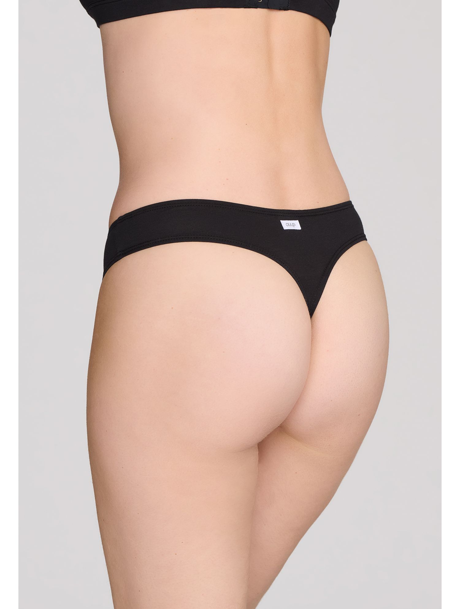 Plus Size The Thong