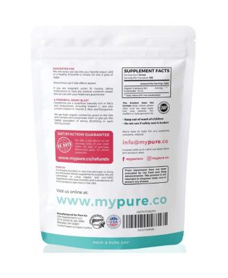 Cranberry Concentrate Powder, 50gm
