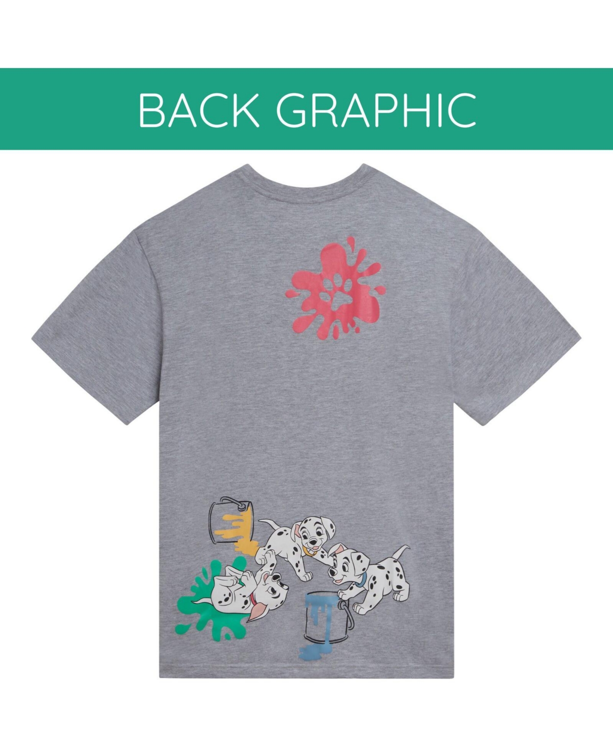 101 Dalmatians Boys Disney Matching Family T-Shirt