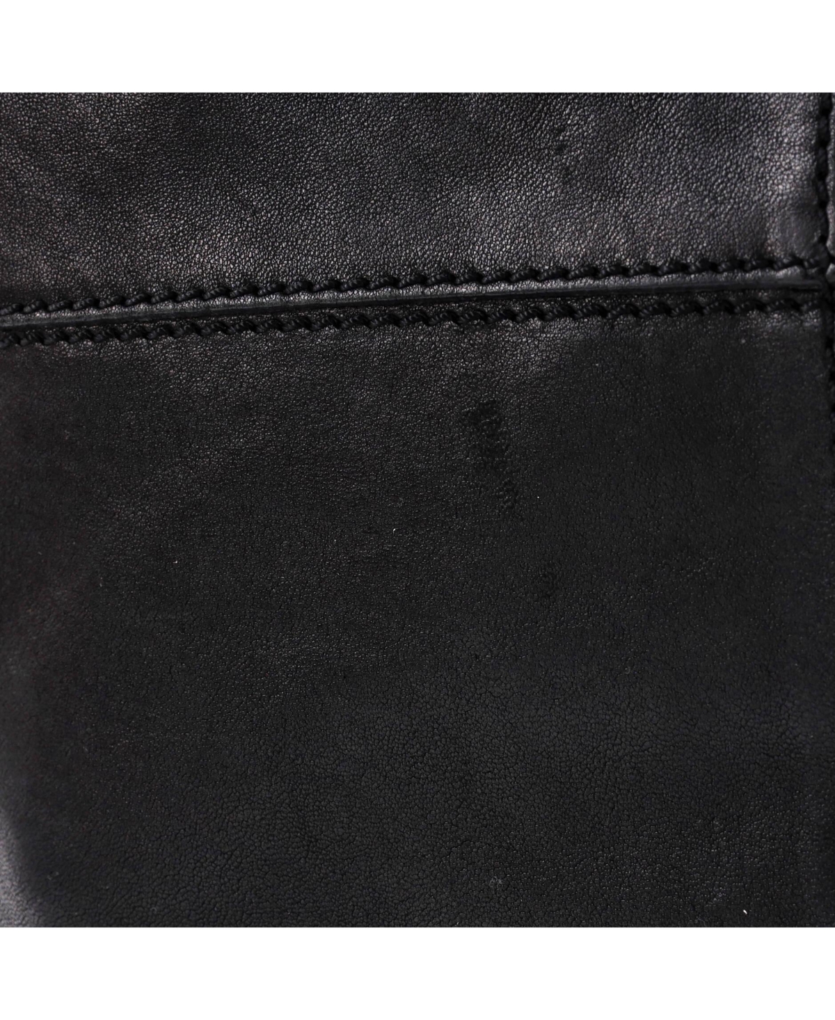 Pre-Owned Givenchy Nightingale Satchel Leather
