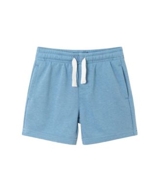 Toddler Boys Toddler/Child Ls Crew & Short Sweat Set