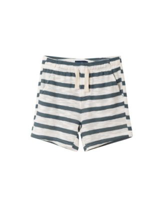 Little Boys Toddler/Child Long Sleeve Hoodie & Short Lounge Set