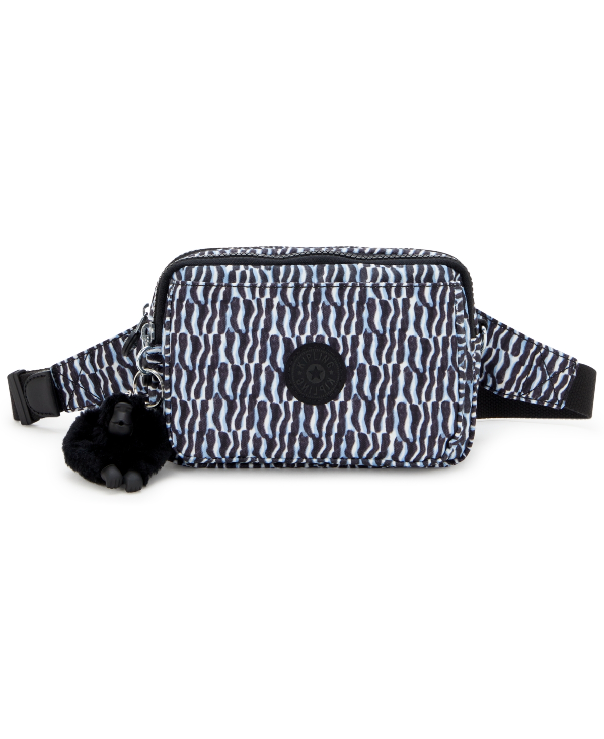 Abanu Multi Convertible Crossbody Bag - Holiday Waves