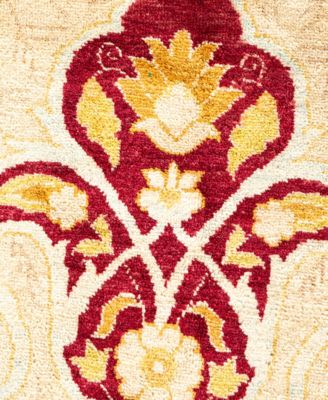 Mogul M1256 9'2''x11'10'' Area Rug