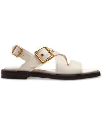 Women's Archival Buckled Flat Sandals