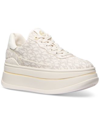 Michael Kors - Women's Hayes Lace-Up Sneakers