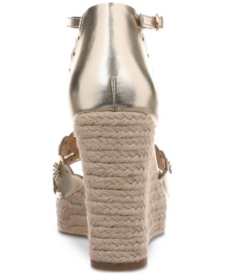 Women's Theodoree Espadrille Wedge Sandals, Exclusively at Macy's
