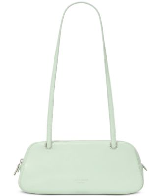 Grace Small Leather Slim Shoulder Bag   