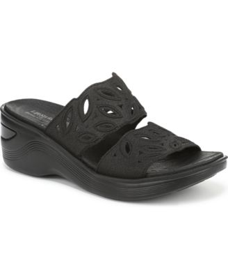 Women's Delight Washable Slide Wedge Sandals