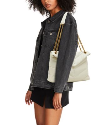 Steve Madden Britta Shoulder Bag - Macy's