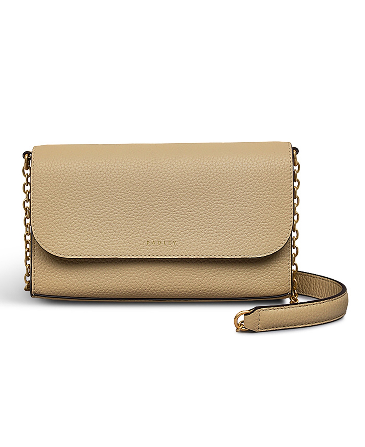 The Rathbone Large Phone Crossbody Bag - Sienna Pink