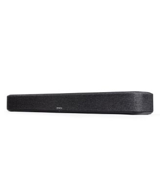 Home Sound Bar 550 with Dolby Atmos and HEOS Built-in and Denon Home Wireless 8" Subwoofer with HEOS