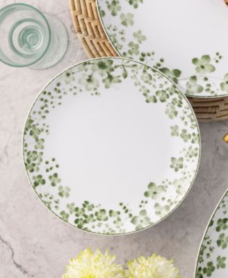 Bloomington Road 8.25" Set of 4 Salad Plates, Service for 4