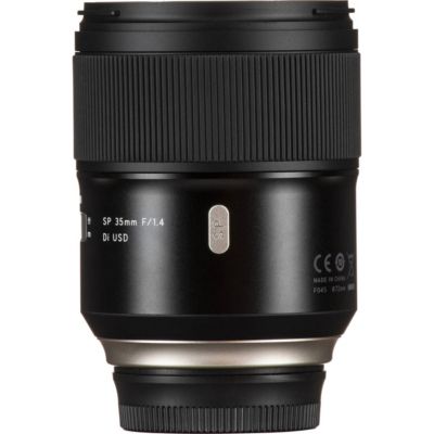 SP 35mm f/1.4 Di USD Lens for Nikon F