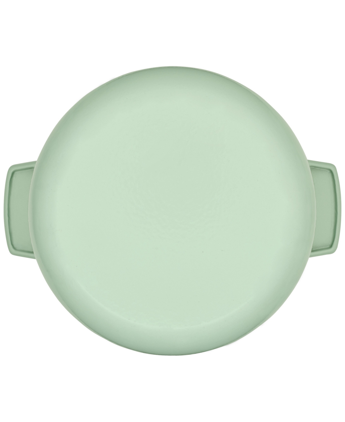 Kitchenaid Enameled Cast Iron 6-quart Dutch Oven In Pistachio