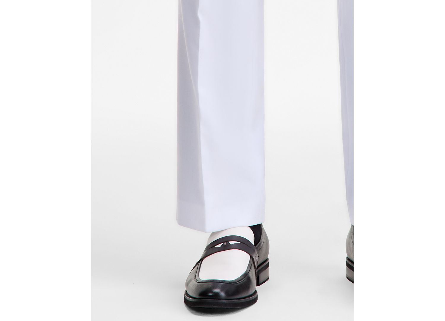 Men's Classic-Fit Suit Separate Pants