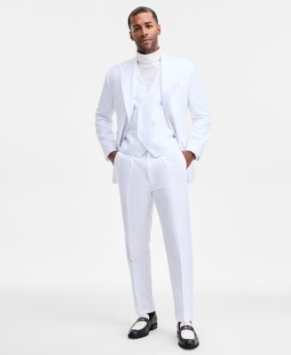 Men's Classic-Fit Solid Suit Separates Jacket