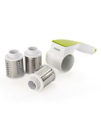 Essentials 5-Pc. French Fry and Rotary Cheese Grater Set